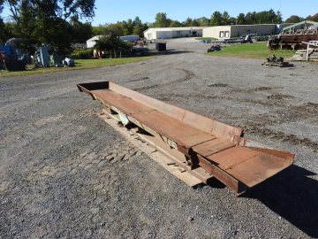 Vibrating Conveyor