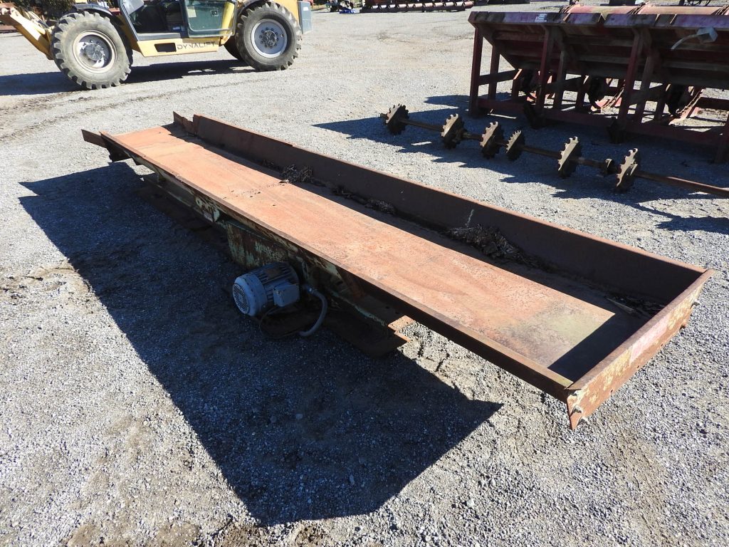Vibrating Conveyor